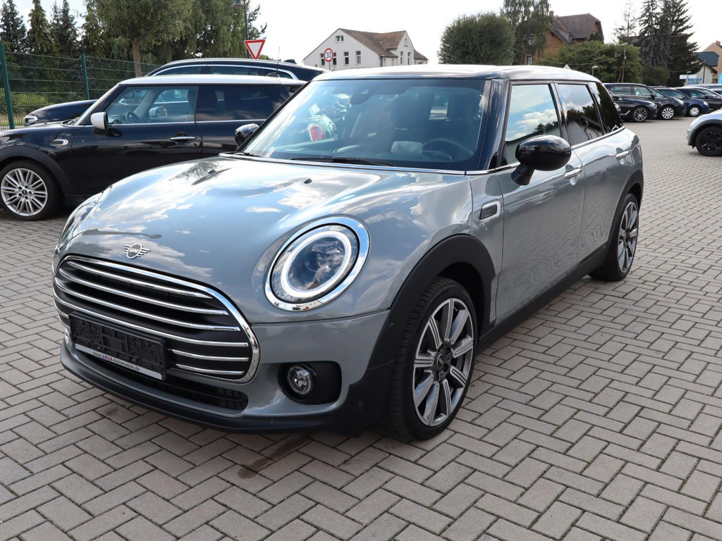 Mini Cooper D Clubman