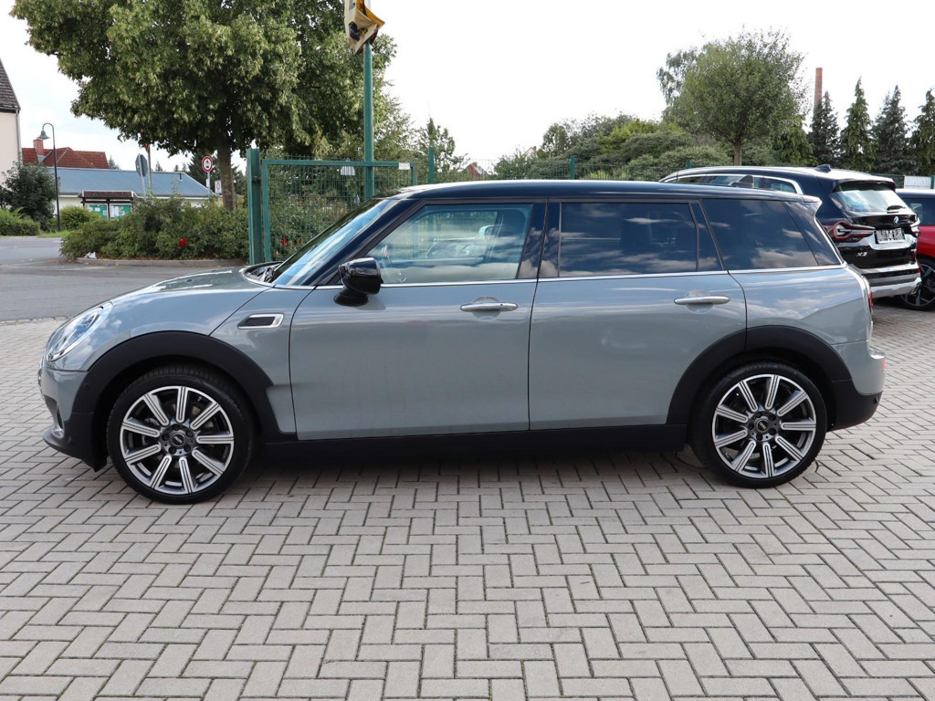 Mini Cooper D Clubman