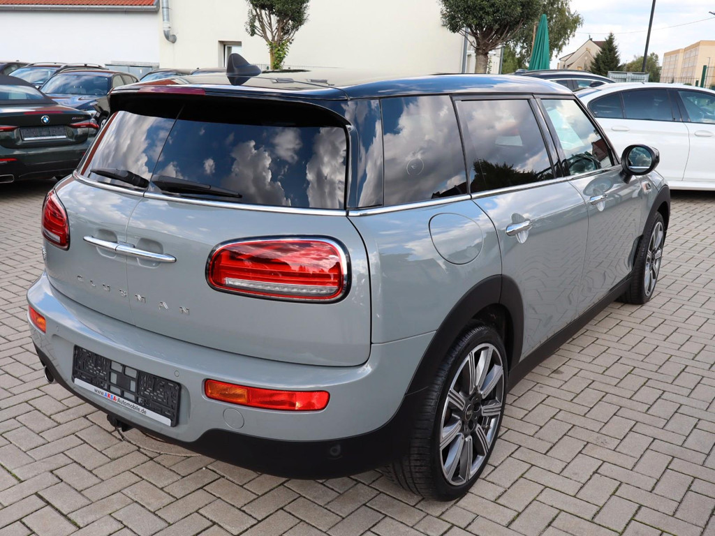 Mini Cooper D Clubman