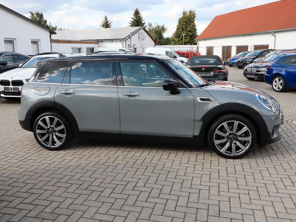 Mini Cooper D Clubman