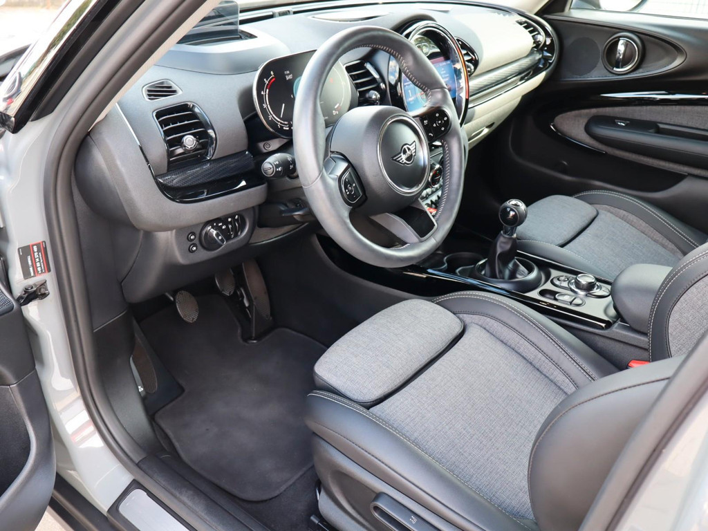 Mini Cooper D Clubman