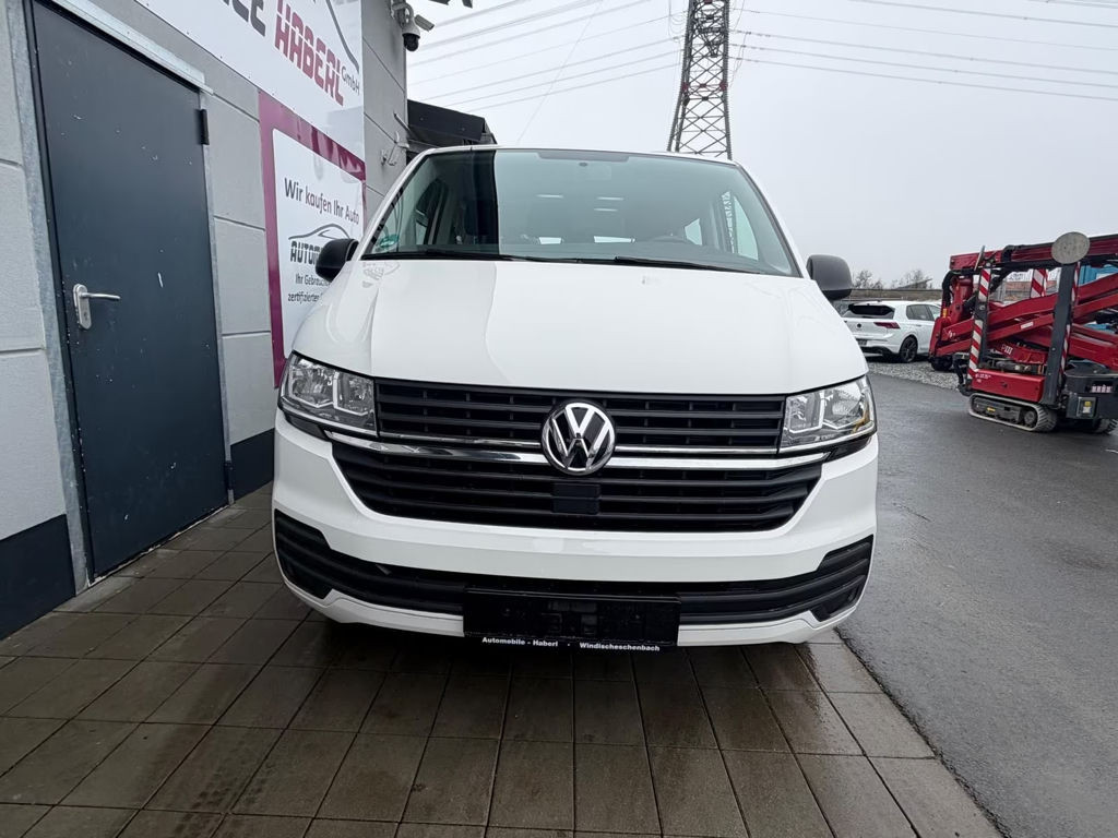 Volkswagen Caravelle