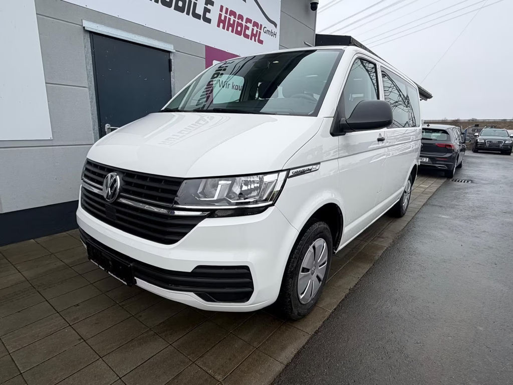 Volkswagen Caravelle