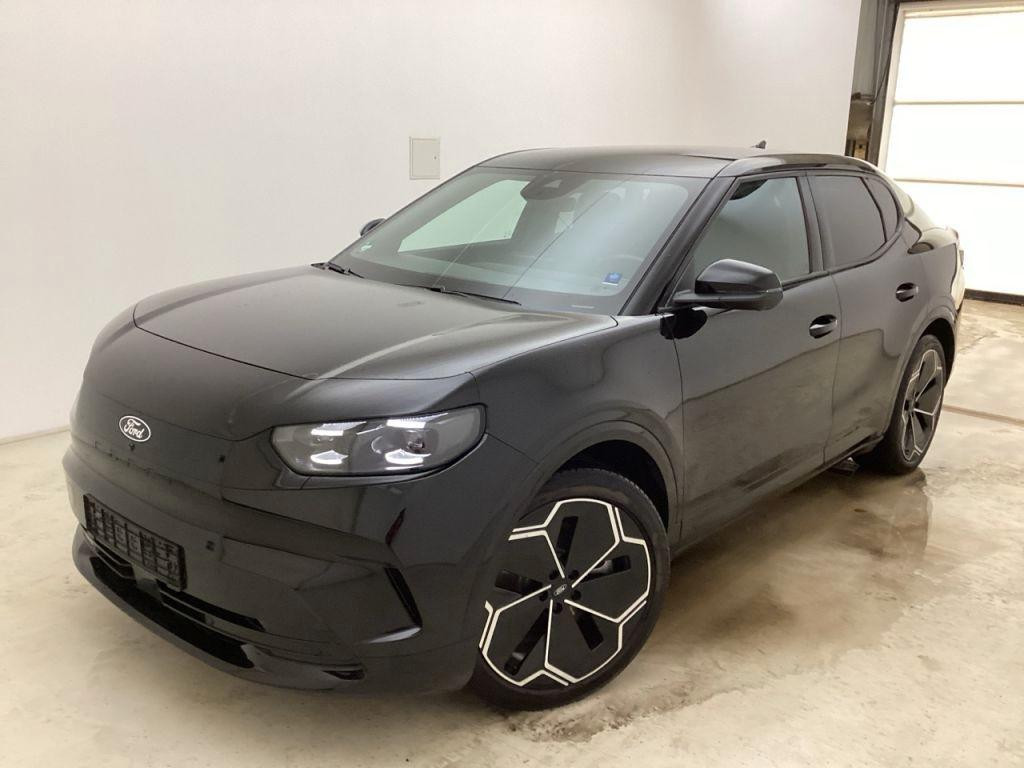 Ford Capri 2025 Elektrisch