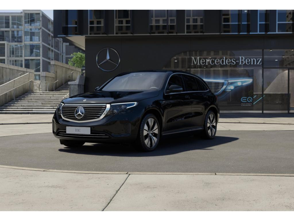 Mercedes-Benz EQC