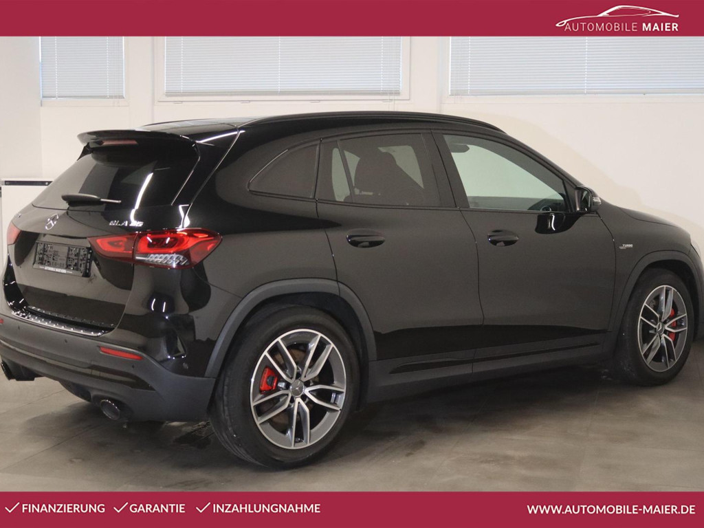 Mercedes-Benz GLA-Klasse