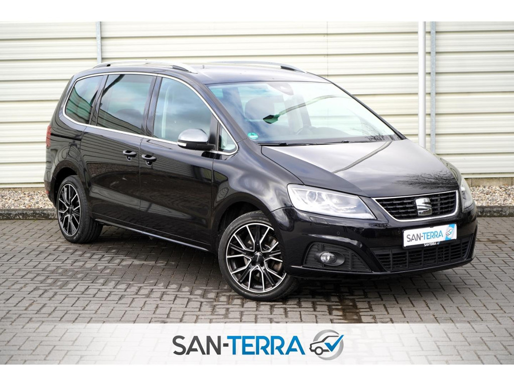 Seat Alhambra 2021 Benzine