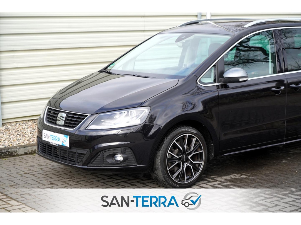 Seat Alhambra