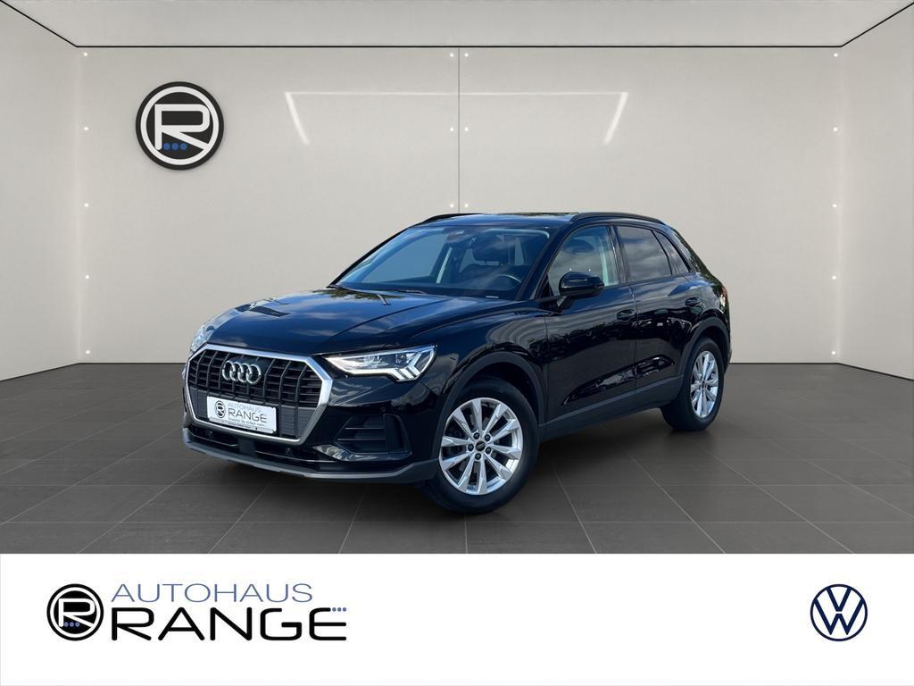 Audi Q3 2023 Benzine