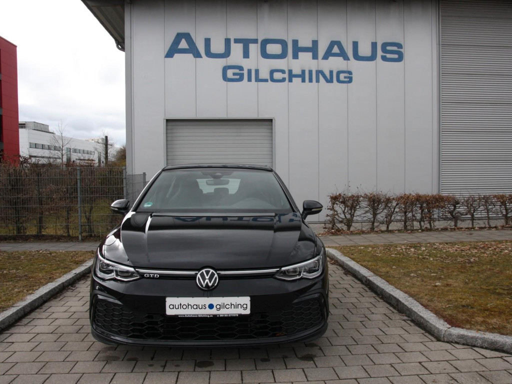 Volkswagen Golf 2022 Diesel