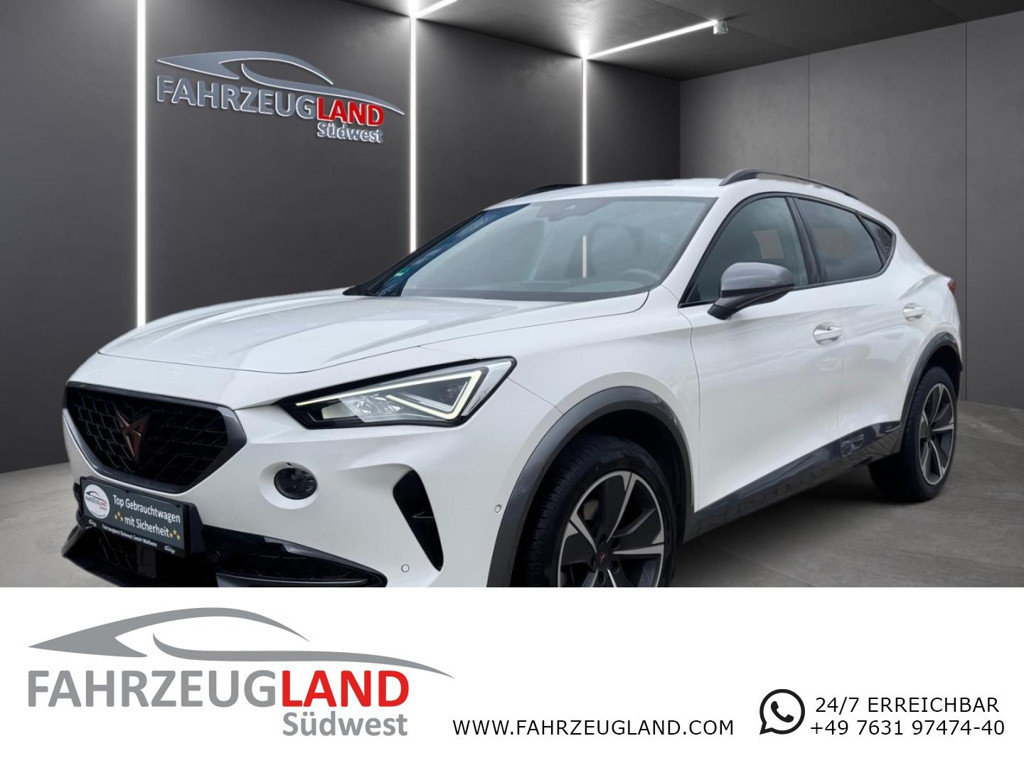 Cupra Formentor 2022 Benzine