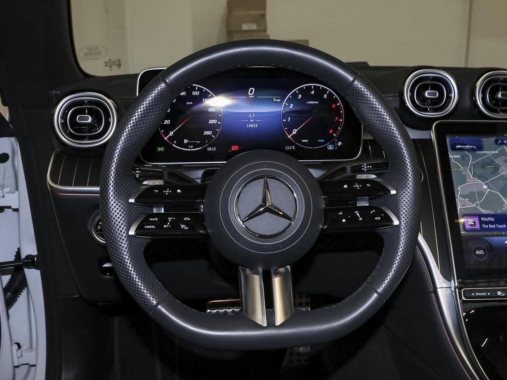 Mercedes-Benz CL