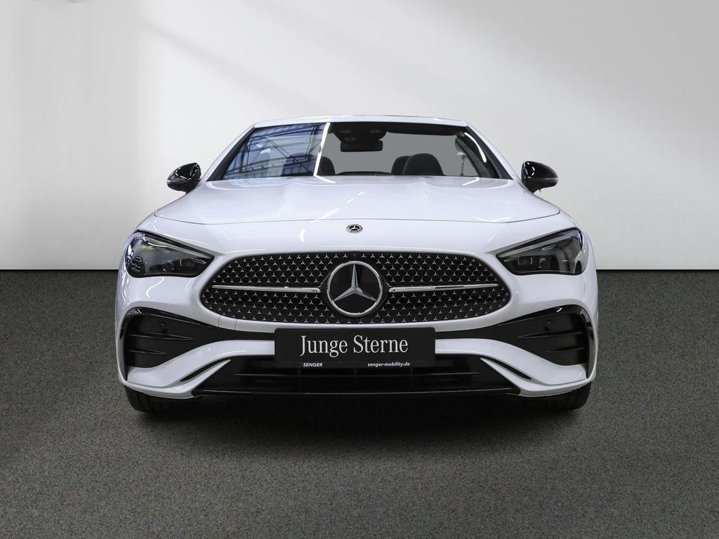 Mercedes-Benz CL