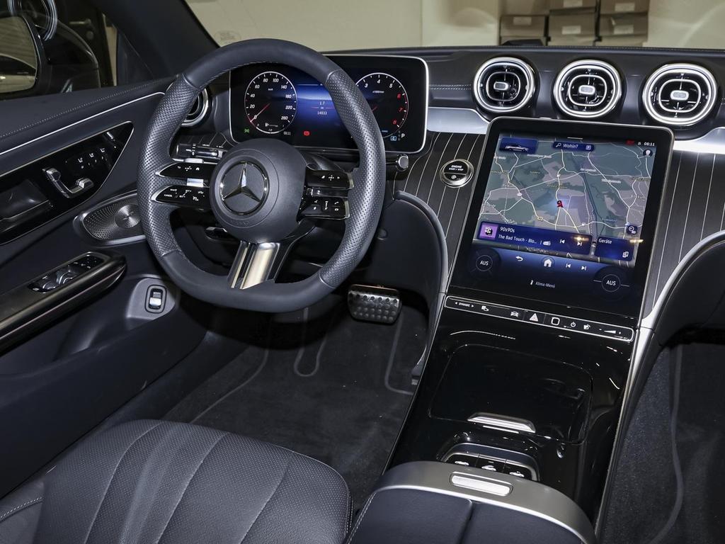 Mercedes-Benz CL