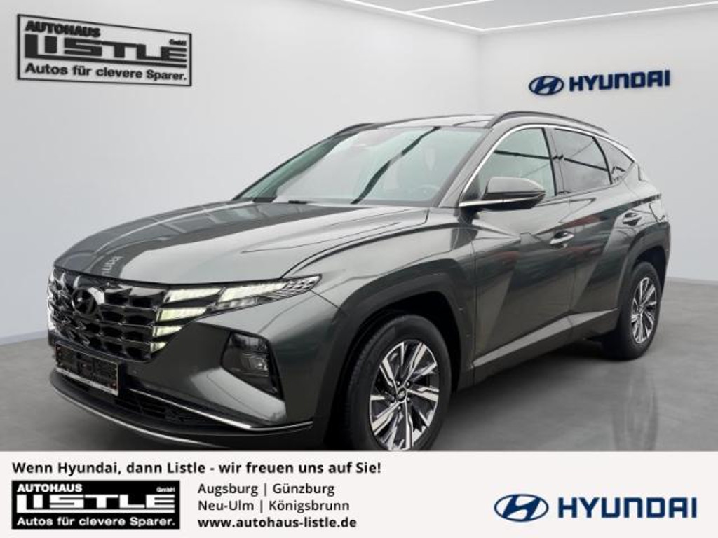 Hyundai Tucson 2021 Hybride Benzine