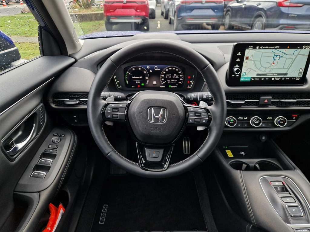 Honda ZR-V