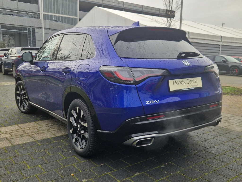 Honda ZR-V