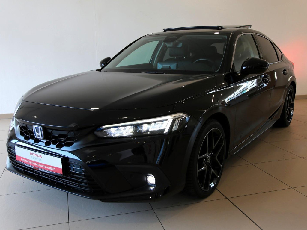 Honda Civic 2023 Hybride Benzine