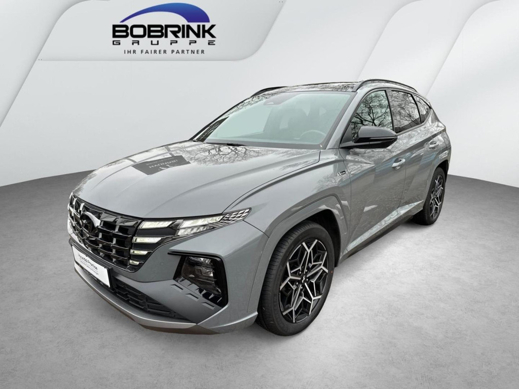 Hyundai Tucson 2022 Benzine