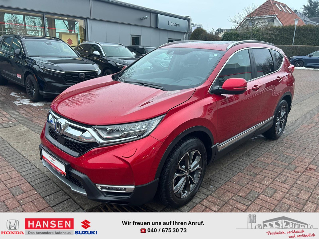 Honda CR-V 2023 Hybride Benzine