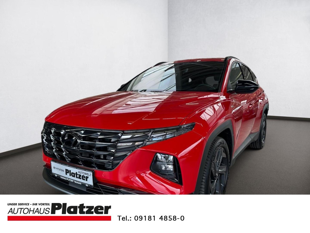 Hyundai Tucson 2023 Benzine