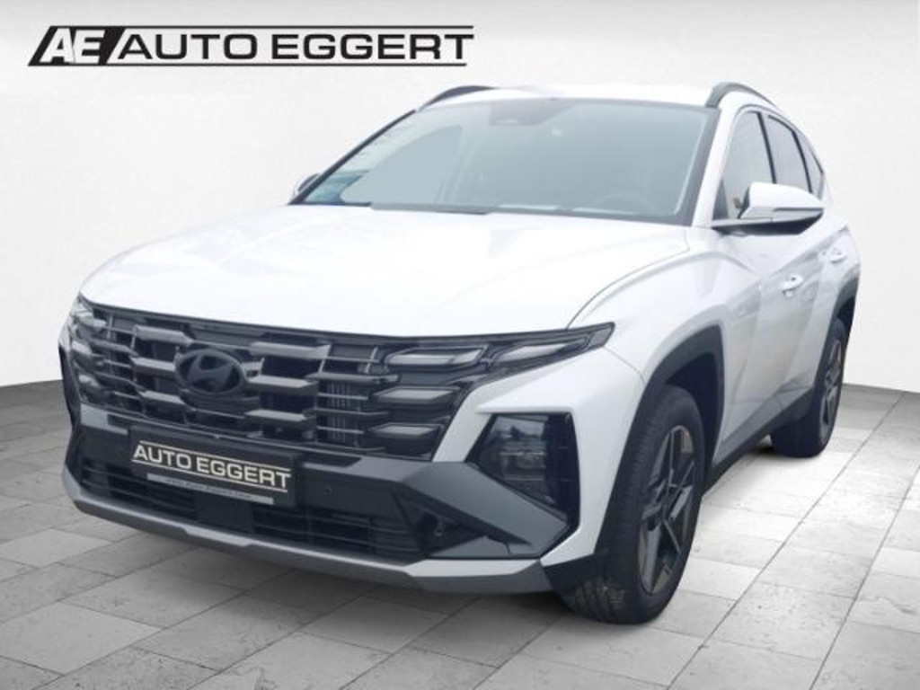 Hyundai Tucson 2025 Benzine