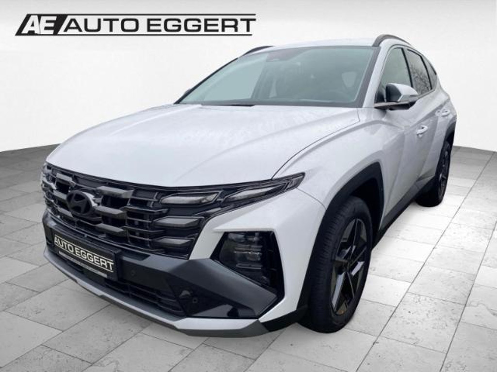 Hyundai Tucson 2025 Benzine