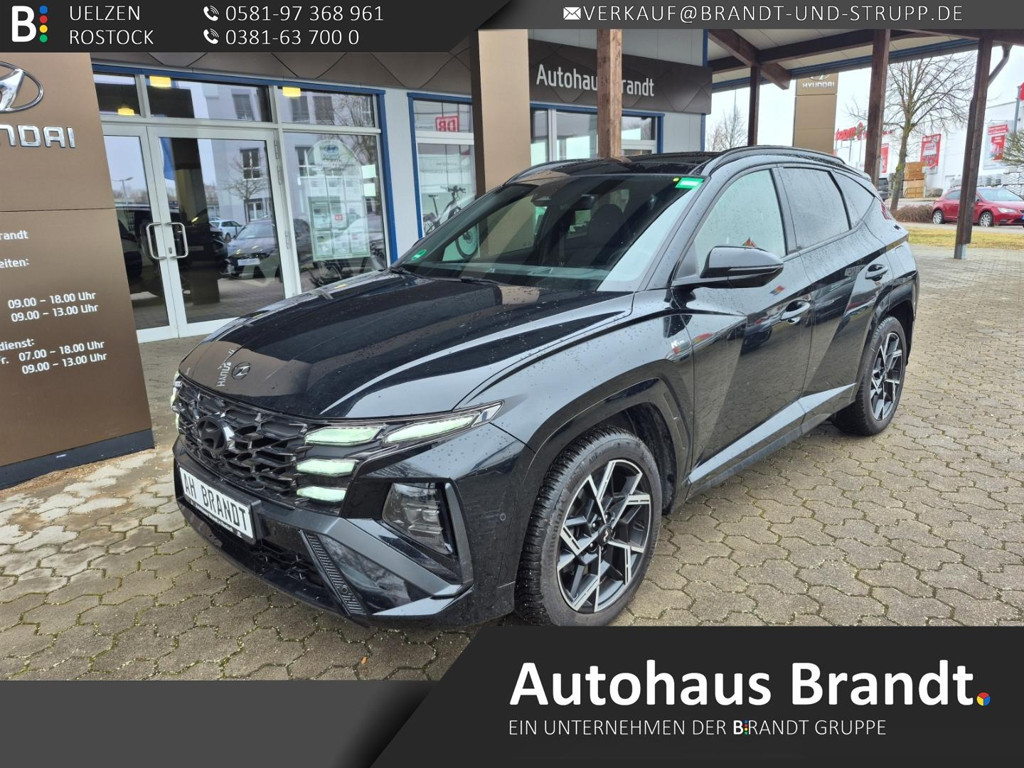 Hyundai Tucson 2025 Benzine