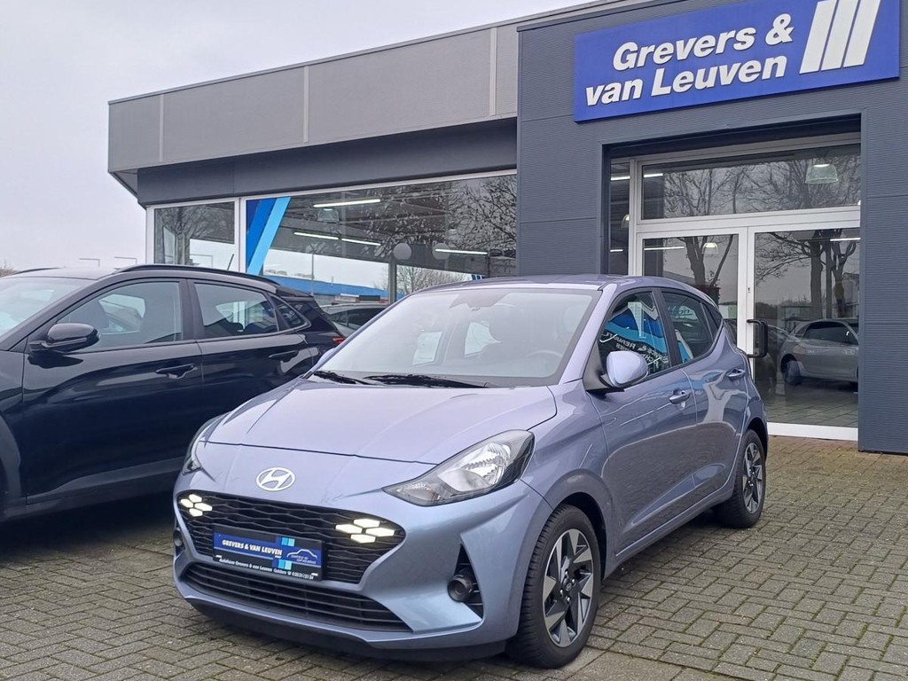 Hyundai i10 2024 Benzine