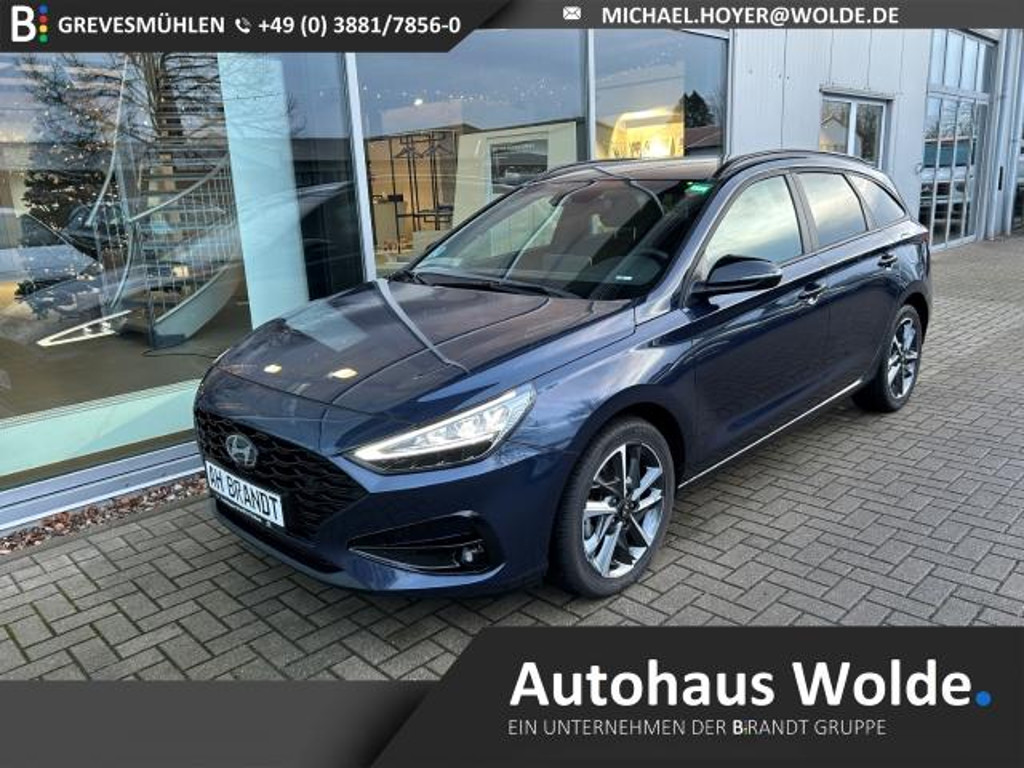 Hyundai i30 2025 Benzine
