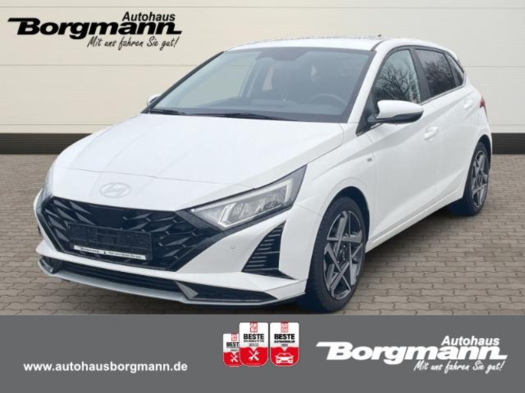 Hyundai i20 2024 Benzine