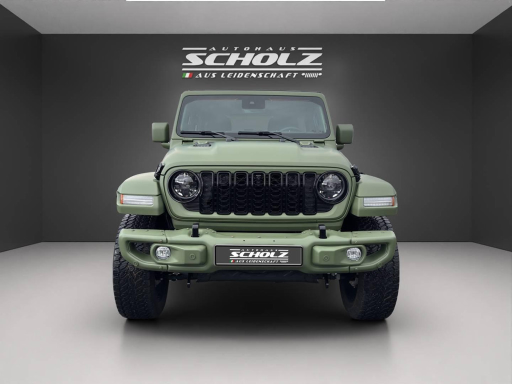 Jeep Wrangler 2024 Benzine