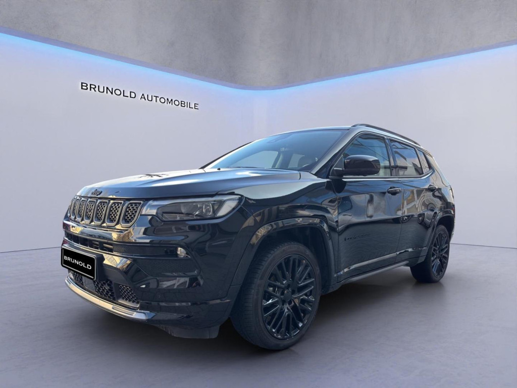 Jeep Compass 2023 Benzine