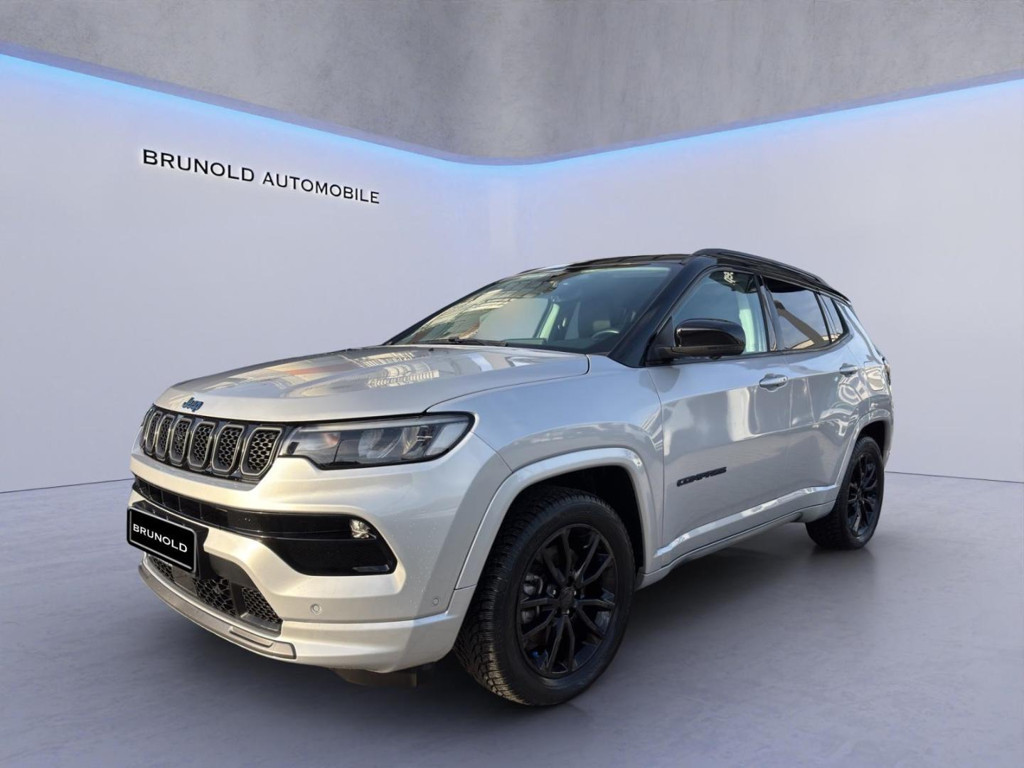 Jeep Compass 2022 Hybride Benzine