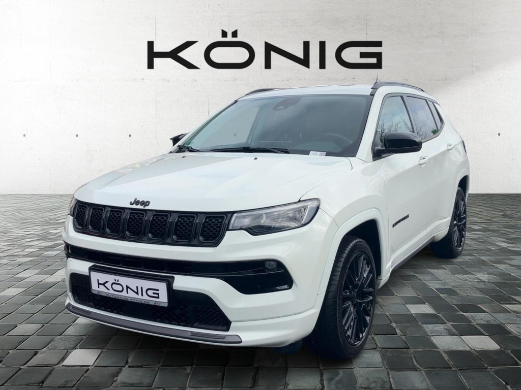 Jeep Compass 2024 Benzine