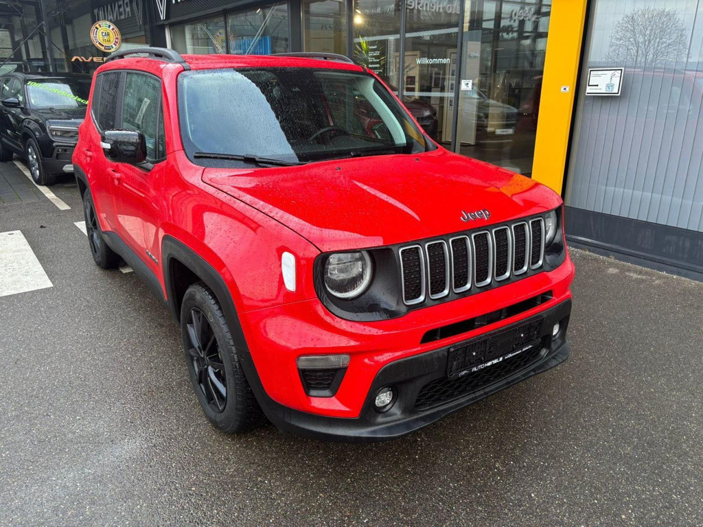 Jeep Renegade 2024 Benzine