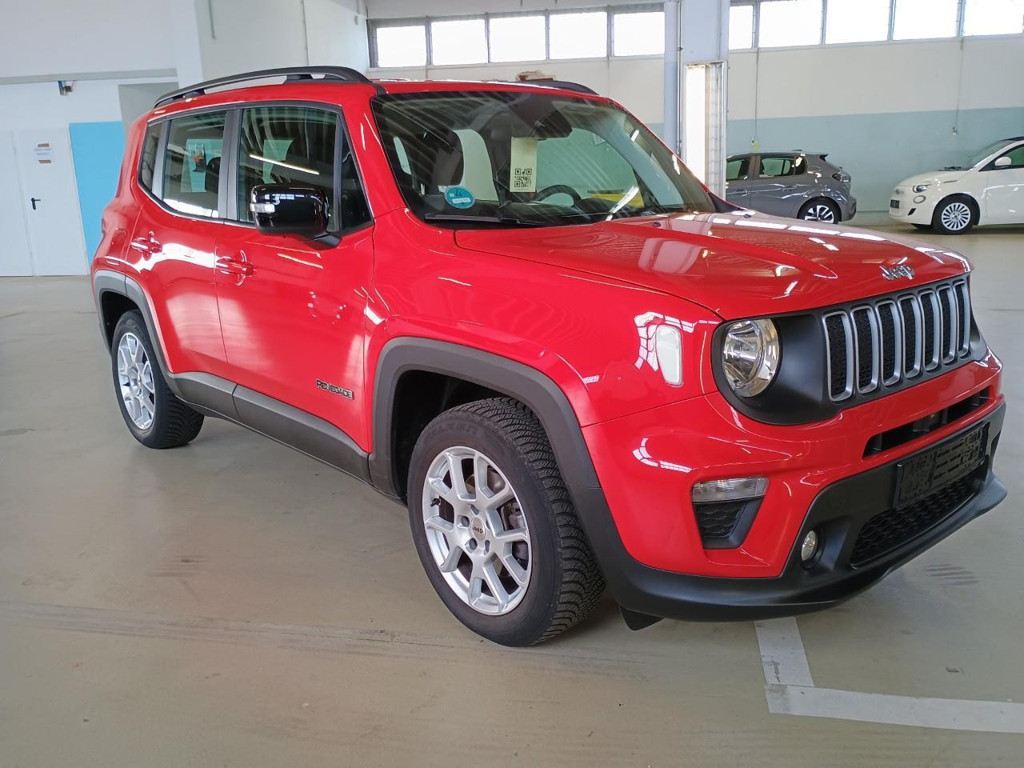 Jeep Renegade 2024 Benzine