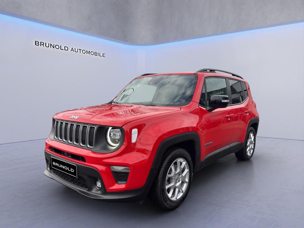 Jeep Renegade 2023 Hybride Benzine