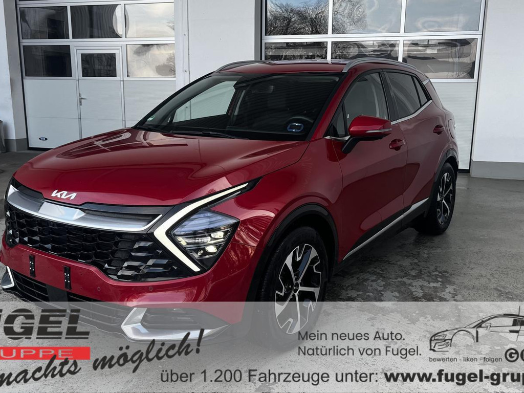 Kia Sportage 2023 Benzine