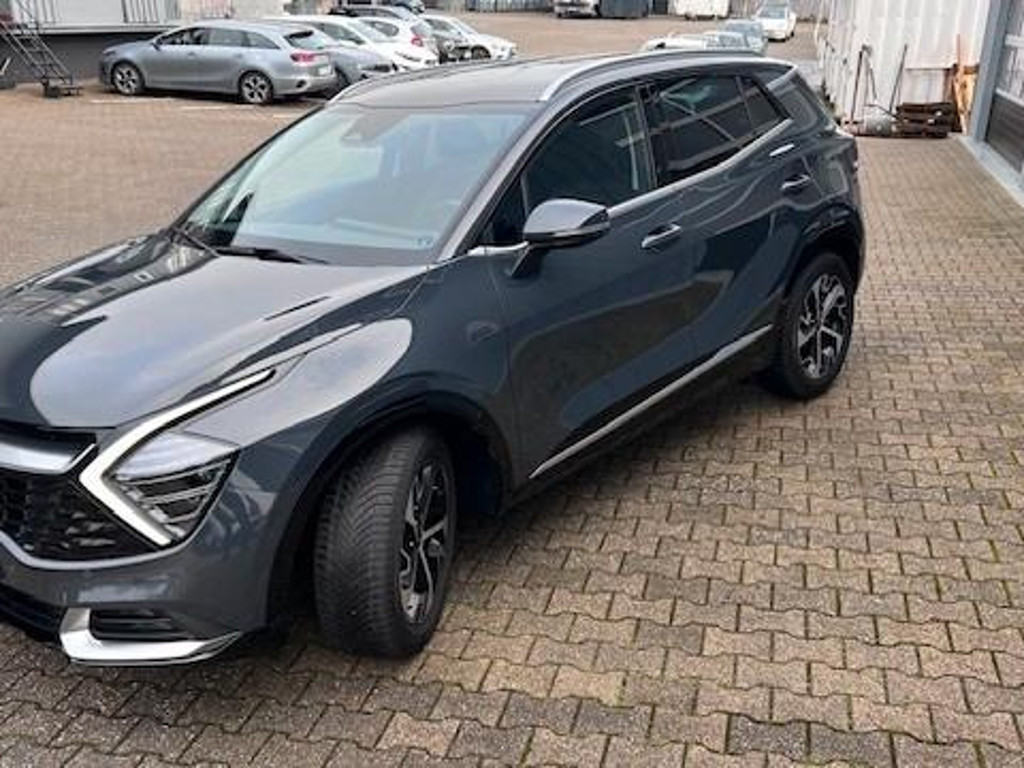 Kia Sportage 2025 Benzine