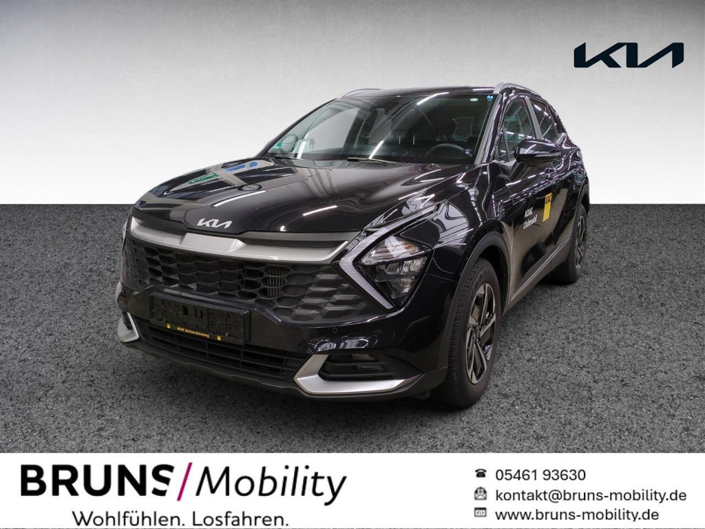 Kia Sportage 2025 Benzine