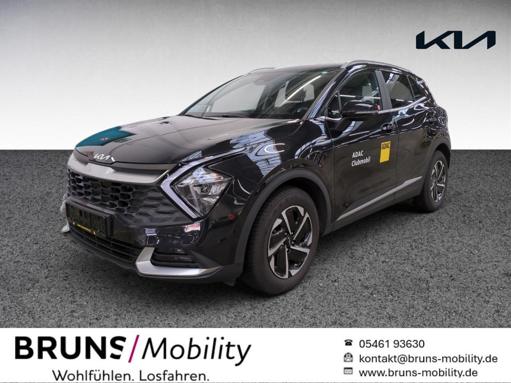 Kia Sportage 2025 Benzine