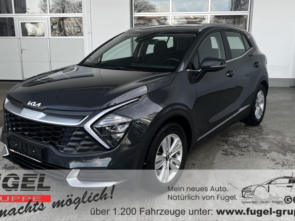 Kia Sportage 2022 Benzine