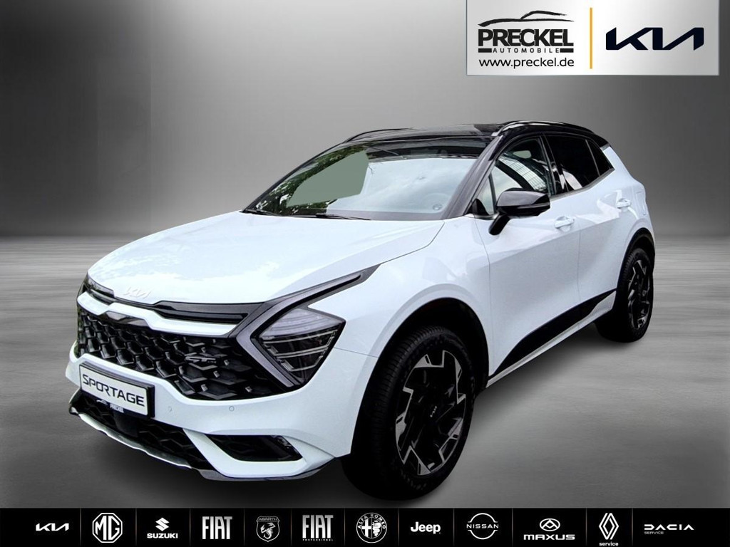 Kia Sportage 2025 Benzine