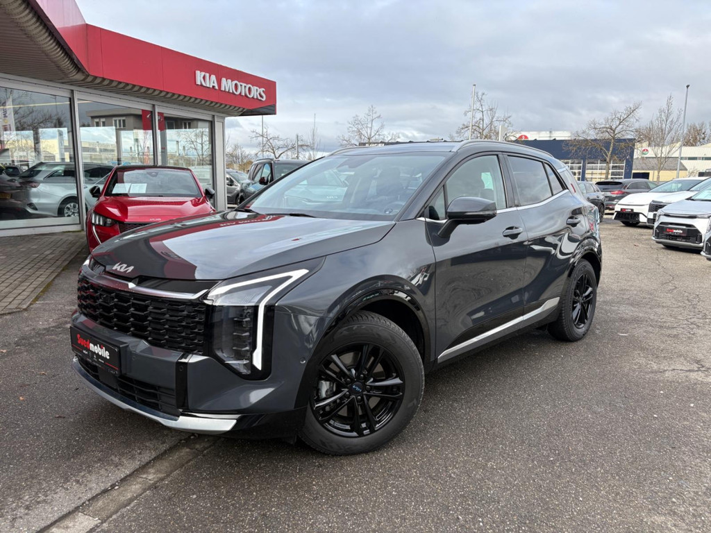 Kia Sportage 2025 Benzine