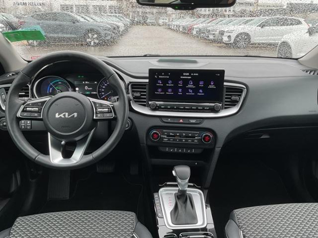 Kia XCeed 2022 Hybride Benzine