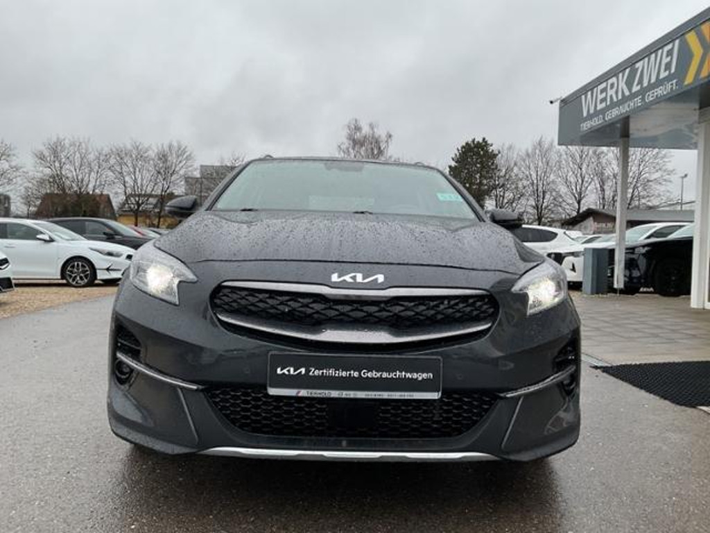 Kia XCeed