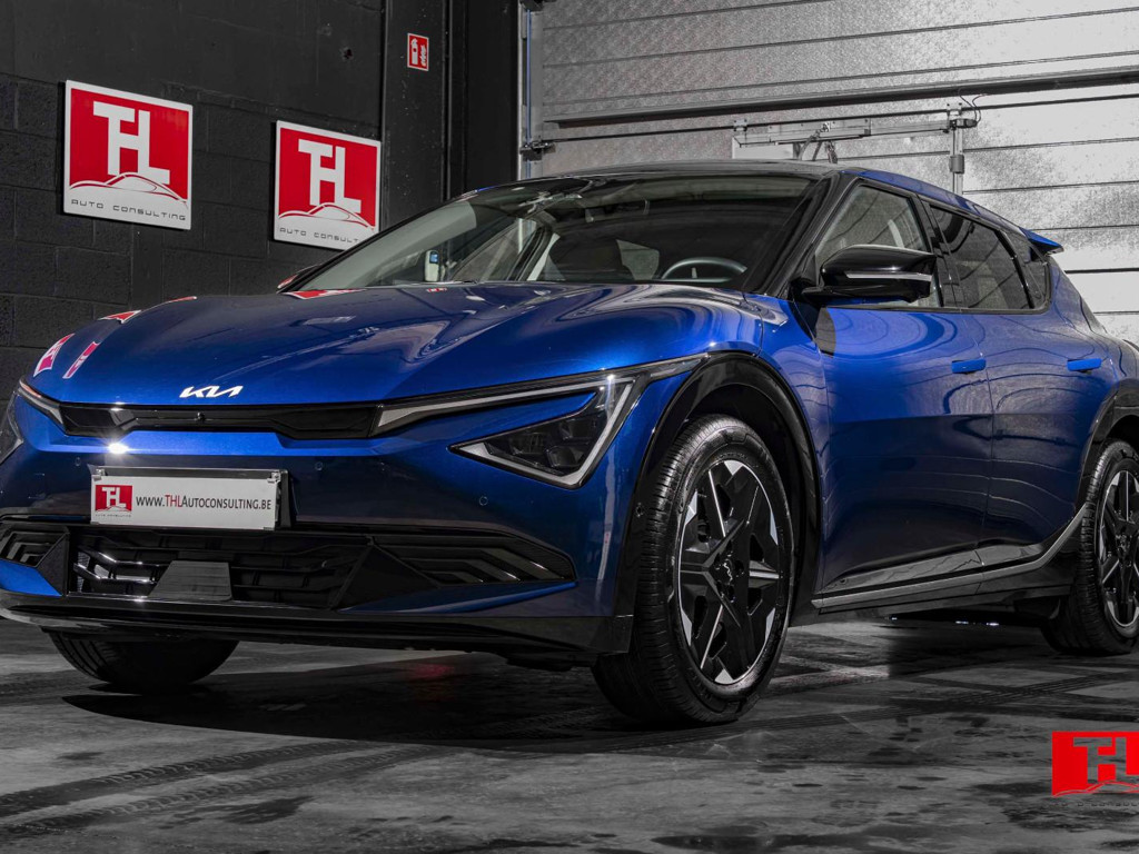 Kia EV6 2025 Elektrisch