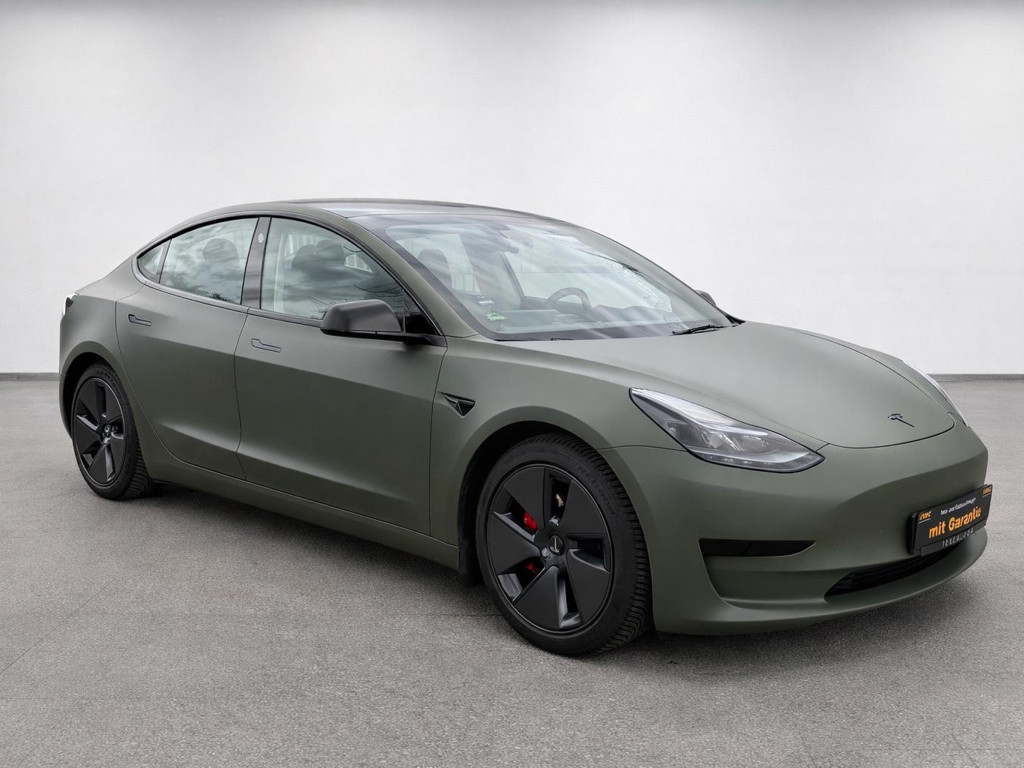 Tesla Model 3 2021 Elektrisch
