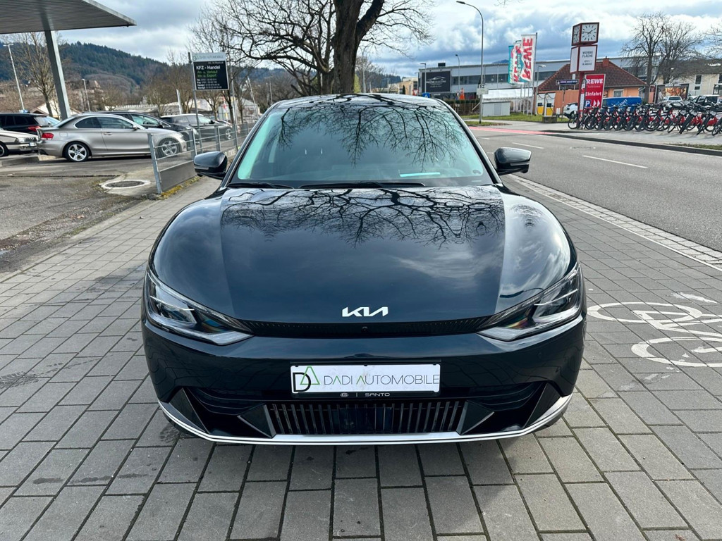 Kia EV6 2022 Elektrisch